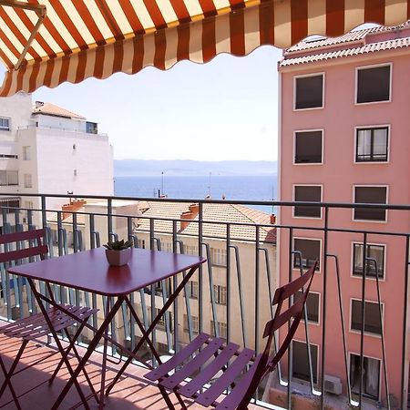 Appartement Plage Du Trottel Ajaccio  Ngoại thất bức ảnh