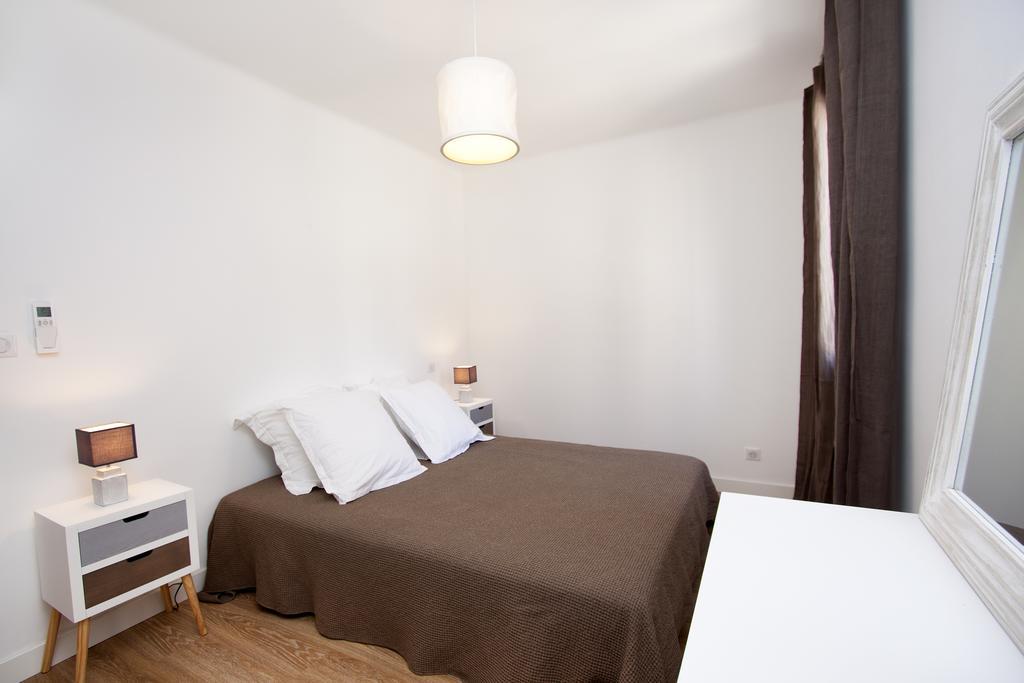 Appartement Plage Du Trottel Ajaccio  Ngoại thất bức ảnh