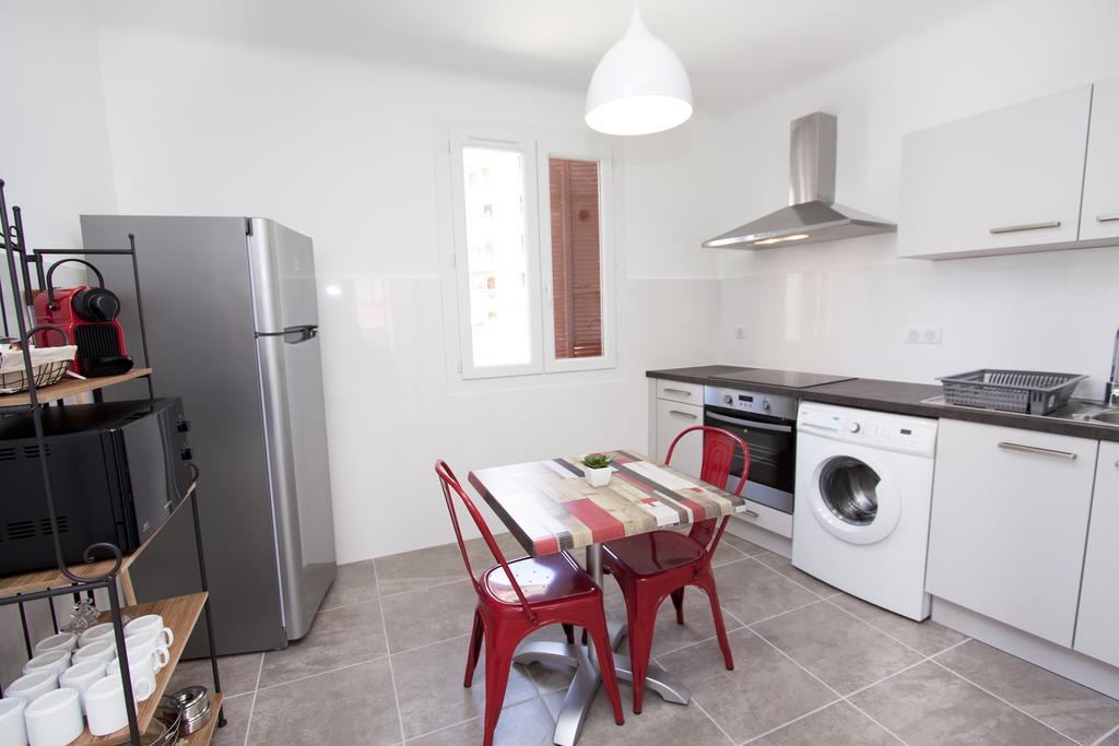 Appartement Plage Du Trottel Ajaccio  Ngoại thất bức ảnh