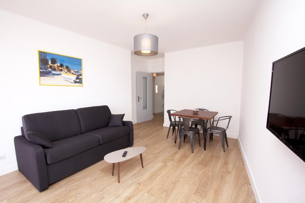 Appartement Plage Du Trottel Ajaccio  Ngoại thất bức ảnh